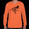Men's Authentic Long Sleeve Pocket T-Shirt Thumbnail