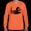 Men's Authentic Long Sleeve Pocket T-Shirt Thumbnail