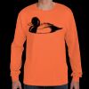 Men's Authentic Long Sleeve Pocket T-Shirt Thumbnail
