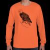 Men's Authentic Long Sleeve Pocket T-Shirt Thumbnail