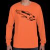 Men's Authentic Long Sleeve Pocket T-Shirt Thumbnail