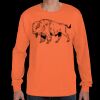 Men's Authentic Long Sleeve Pocket T-Shirt Thumbnail