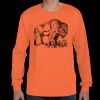 Men's Authentic Long Sleeve Pocket T-Shirt Thumbnail