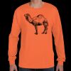 Men's Authentic Long Sleeve Pocket T-Shirt Thumbnail