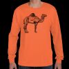 Men's Authentic Long Sleeve Pocket T-Shirt Thumbnail
