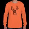 Men's Authentic Long Sleeve Pocket T-Shirt Thumbnail