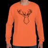 Men's Authentic Long Sleeve Pocket T-Shirt Thumbnail