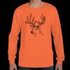 Men's Authentic Long Sleeve Pocket T-Shirt Thumbnail