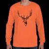 Men's Authentic Long Sleeve Pocket T-Shirt Thumbnail