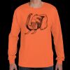 Men's Authentic Long Sleeve Pocket T-Shirt Thumbnail