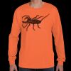 Men's Authentic Long Sleeve Pocket T-Shirt Thumbnail