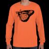 Men's Authentic Long Sleeve Pocket T-Shirt Thumbnail