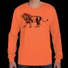 Men's Authentic Long Sleeve Pocket T-Shirt Thumbnail