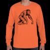 Men's Authentic Long Sleeve Pocket T-Shirt Thumbnail
