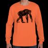 Men's Authentic Long Sleeve Pocket T-Shirt Thumbnail