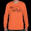 Men's Authentic Long Sleeve Pocket T-Shirt Thumbnail