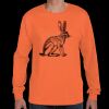 Men's Authentic Long Sleeve Pocket T-Shirt Thumbnail