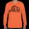 Men's Authentic Long Sleeve Pocket T-Shirt Thumbnail