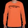 Men's Authentic Long Sleeve Pocket T-Shirt Thumbnail