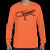 Men's Authentic Long Sleeve Pocket T-Shirt Thumbnail