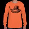 Men's Authentic Long Sleeve Pocket T-Shirt Thumbnail