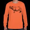 Men's Authentic Long Sleeve Pocket T-Shirt Thumbnail