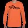 Men's Authentic Long Sleeve Pocket T-Shirt Thumbnail