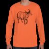 Men's Authentic Long Sleeve Pocket T-Shirt Thumbnail
