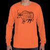 Men's Authentic Long Sleeve Pocket T-Shirt Thumbnail