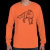 Men's Authentic Long Sleeve Pocket T-Shirt Thumbnail