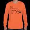 Men's Authentic Long Sleeve Pocket T-Shirt Thumbnail