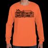 Men's Authentic Long Sleeve Pocket T-Shirt Thumbnail