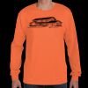 Men's Authentic Long Sleeve Pocket T-Shirt Thumbnail