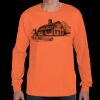 Men's Authentic Long Sleeve Pocket T-Shirt Thumbnail
