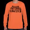 Men's Authentic Long Sleeve Pocket T-Shirt Thumbnail