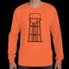 Men's Authentic Long Sleeve Pocket T-Shirt Thumbnail
