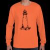 Men's Authentic Long Sleeve Pocket T-Shirt Thumbnail