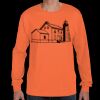Men's Authentic Long Sleeve Pocket T-Shirt Thumbnail