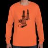 Men's Authentic Long Sleeve Pocket T-Shirt Thumbnail