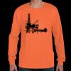 Men's Authentic Long Sleeve Pocket T-Shirt Thumbnail