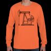 Men's Authentic Long Sleeve Pocket T-Shirt Thumbnail