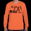 Men's Authentic Long Sleeve Pocket T-Shirt Thumbnail