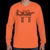 Men's Authentic Long Sleeve Pocket T-Shirt Thumbnail