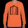 Men's Authentic Long Sleeve Pocket T-Shirt Thumbnail