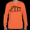 Men's Authentic Long Sleeve Pocket T-Shirt Thumbnail
