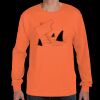 Men's Authentic Long Sleeve Pocket T-Shirt Thumbnail