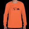 Men's Authentic Long Sleeve Pocket T-Shirt Thumbnail