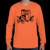 Men's Authentic Long Sleeve Pocket T-Shirt Thumbnail