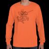 Men's Authentic Long Sleeve Pocket T-Shirt Thumbnail