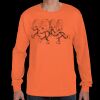 Men's Authentic Long Sleeve Pocket T-Shirt Thumbnail